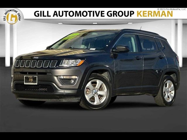 2021 Jeep Compass Latitude