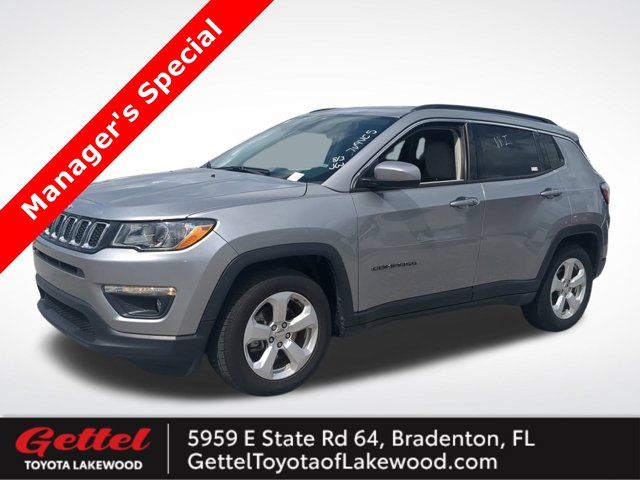 2021 Jeep Compass Latitude