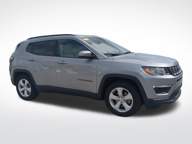 2021 Jeep Compass Latitude