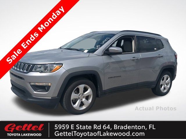 2021 Jeep Compass Latitude