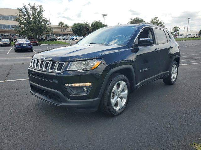 2021 Jeep Compass Latitude