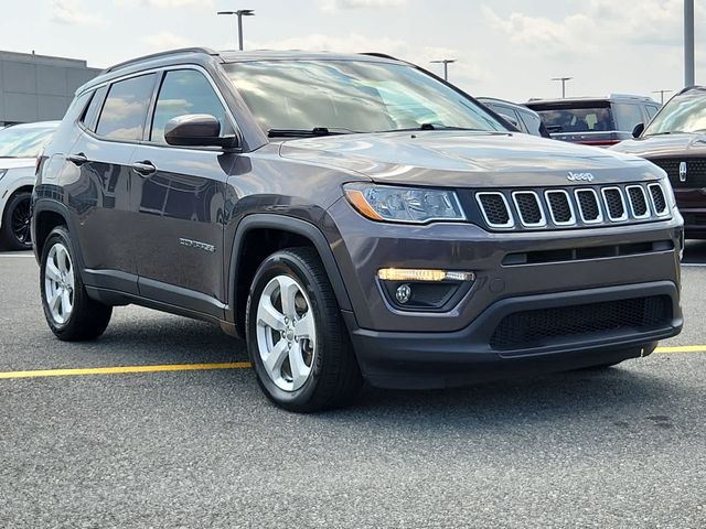 2021 Jeep Compass Latitude