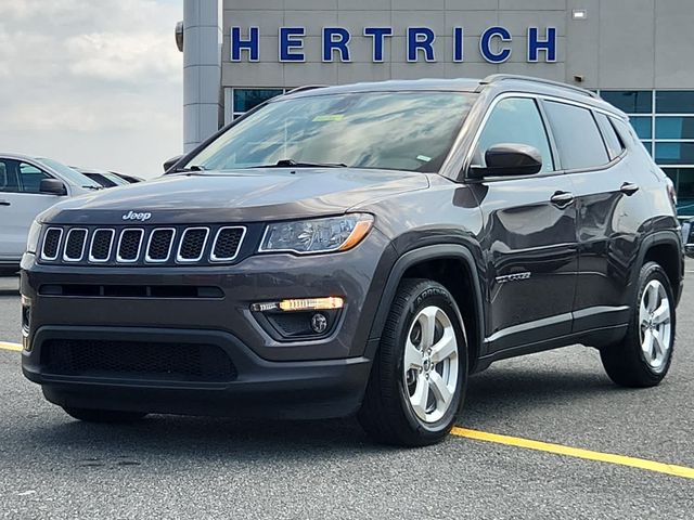 2021 Jeep Compass Latitude