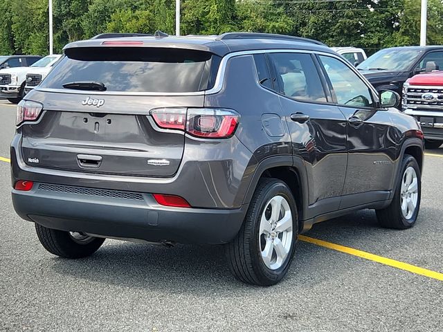 2021 Jeep Compass Latitude