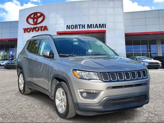 2021 Jeep Compass Latitude