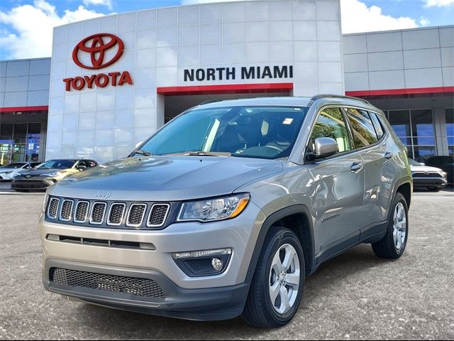 2021 Jeep Compass Latitude