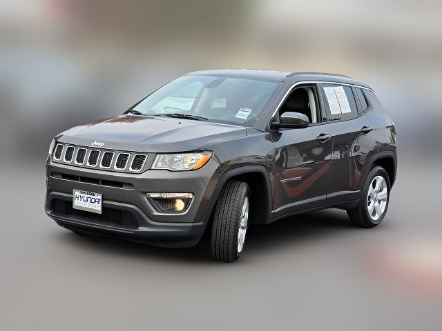2021 Jeep Compass Latitude