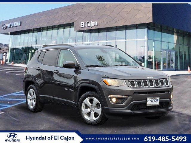 2021 Jeep Compass Latitude