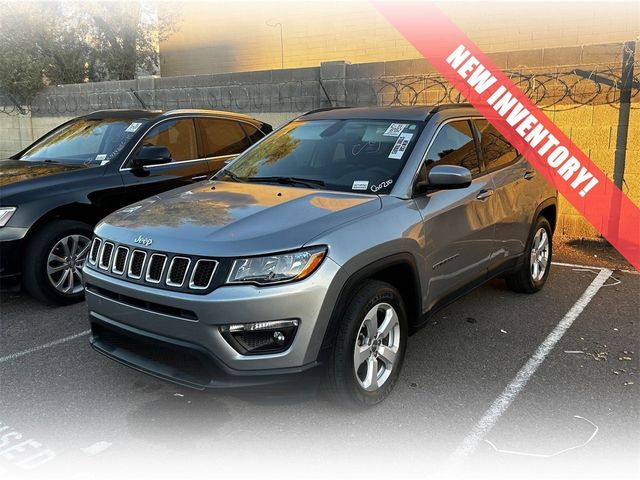 2021 Jeep Compass Latitude