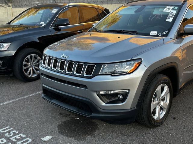 2021 Jeep Compass Latitude