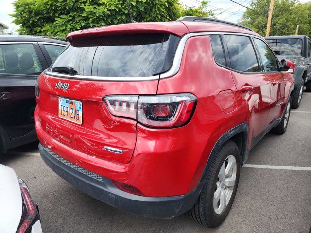 2021 Jeep Compass Latitude