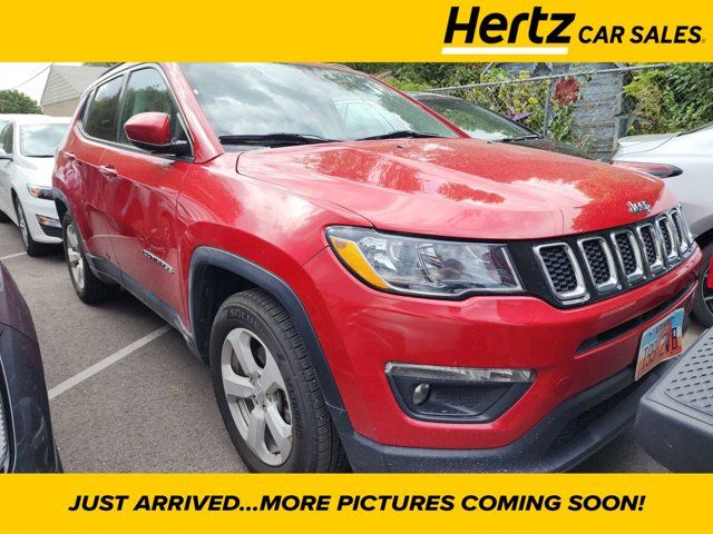 2021 Jeep Compass Latitude