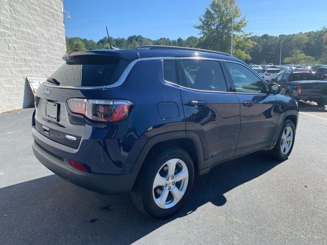 2021 Jeep Compass Latitude