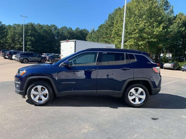 2021 Jeep Compass Latitude