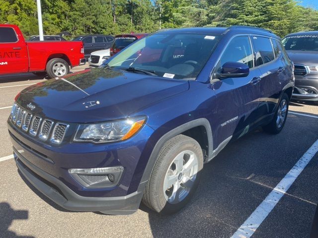 2021 Jeep Compass Latitude