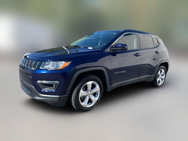 2021 Jeep Compass Latitude