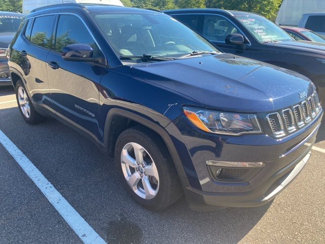 2021 Jeep Compass Latitude