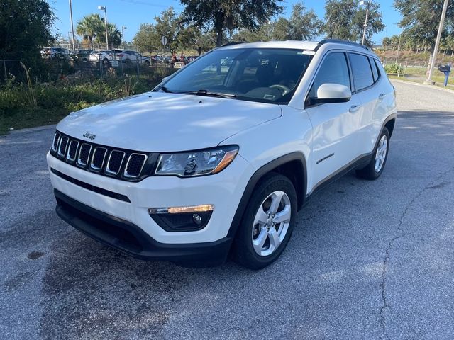 2021 Jeep Compass Latitude