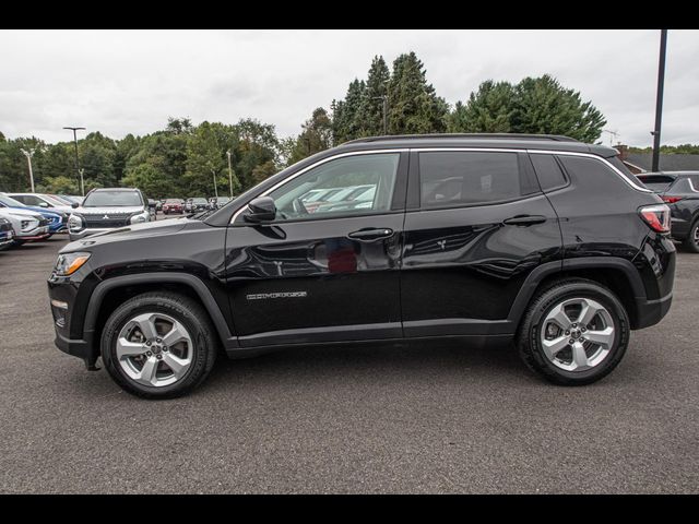 2021 Jeep Compass Latitude