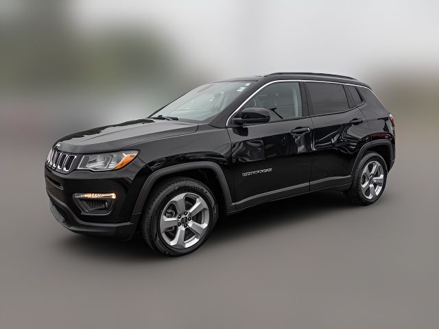 2021 Jeep Compass Latitude