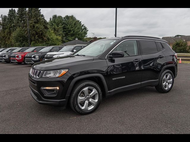 2021 Jeep Compass Latitude