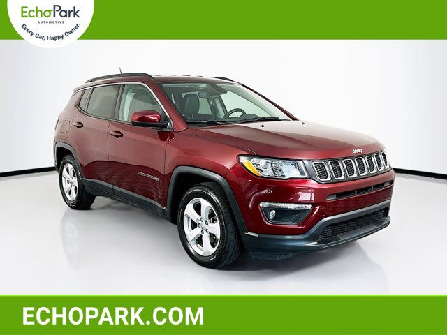 2021 Jeep Compass Latitude