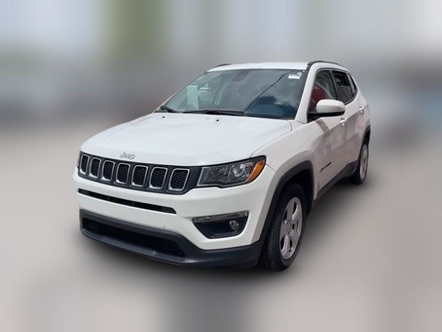 2021 Jeep Compass Latitude