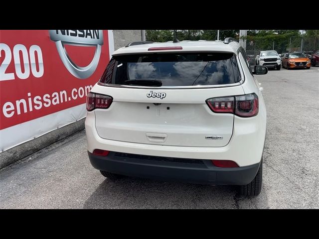 2021 Jeep Compass Latitude