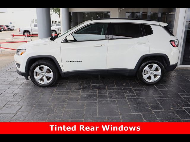 2021 Jeep Compass Latitude