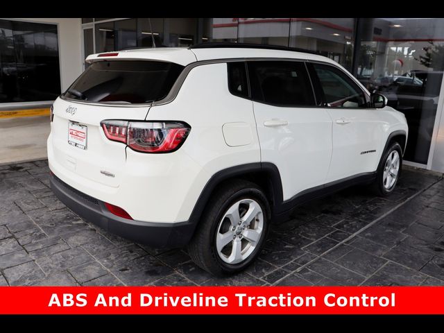 2021 Jeep Compass Latitude