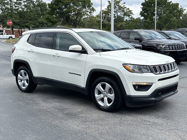 2021 Jeep Compass Latitude