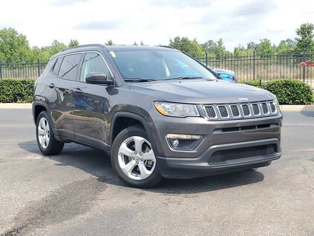 2021 Jeep Compass Latitude