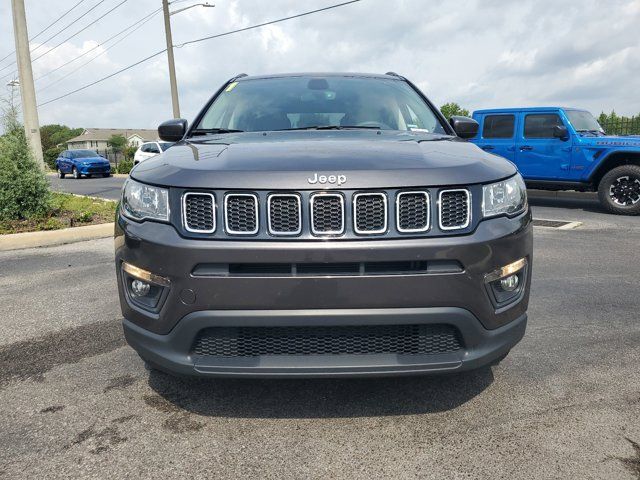 2021 Jeep Compass Latitude