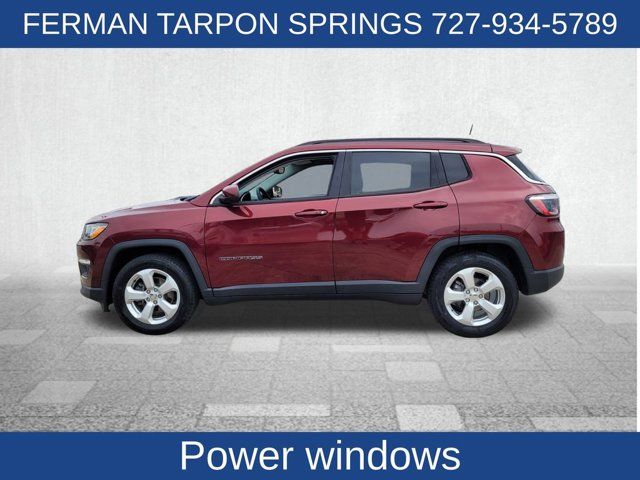 2021 Jeep Compass Latitude