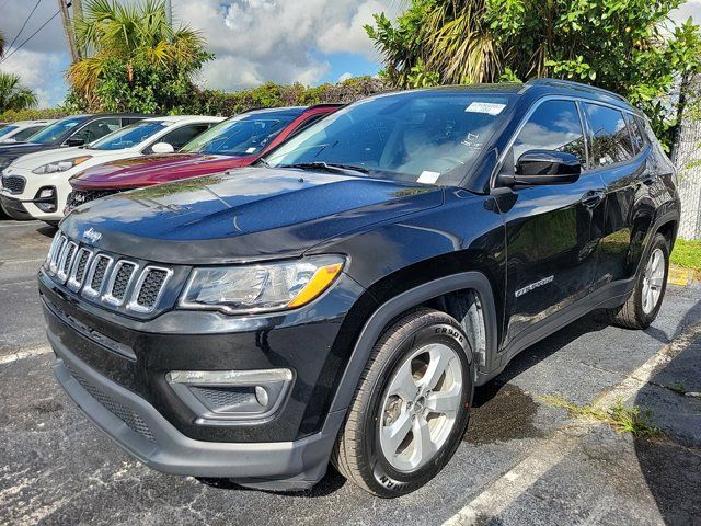 2021 Jeep Compass Latitude