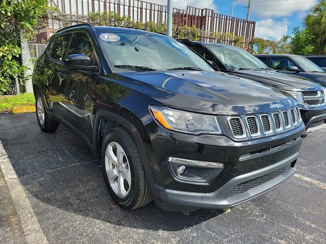 2021 Jeep Compass Latitude