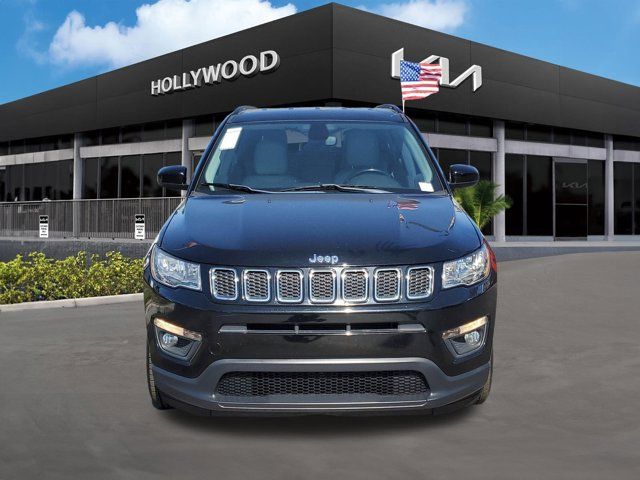 2021 Jeep Compass Latitude