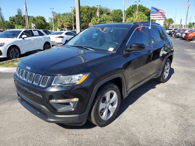 2021 Jeep Compass Latitude