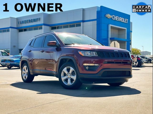 2021 Jeep Compass Latitude