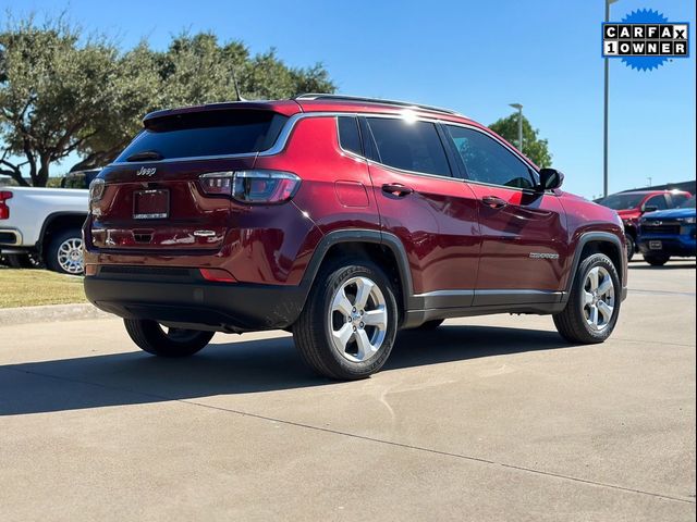 2021 Jeep Compass Latitude