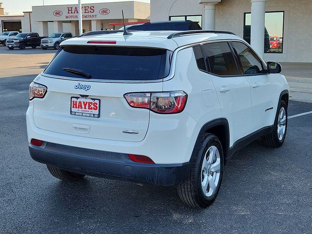 2021 Jeep Compass Latitude