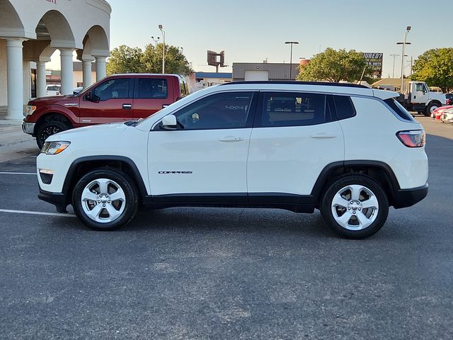 2021 Jeep Compass Latitude