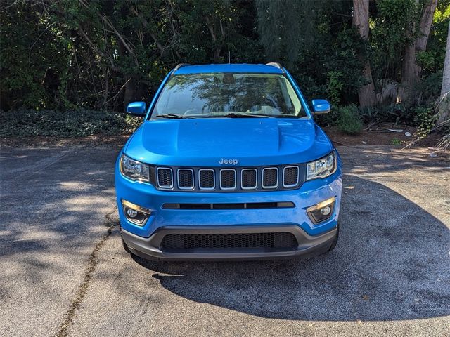 2021 Jeep Compass Latitude