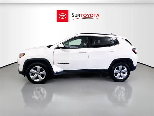 2021 Jeep Compass Latitude