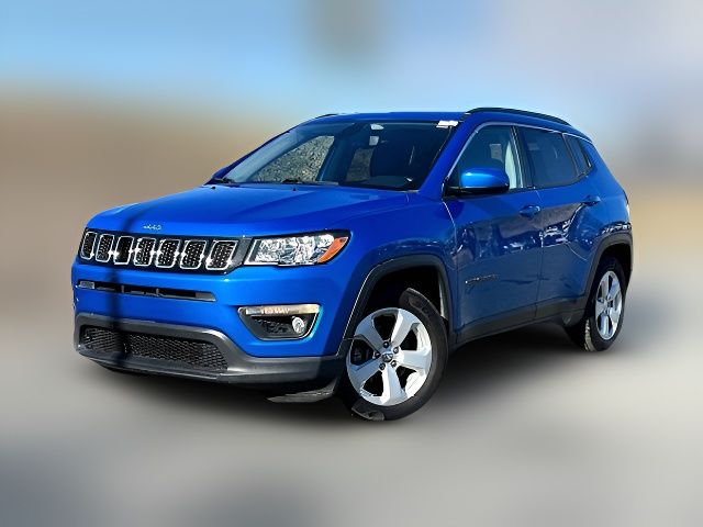 2021 Jeep Compass Latitude