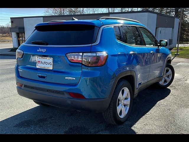 2021 Jeep Compass Latitude