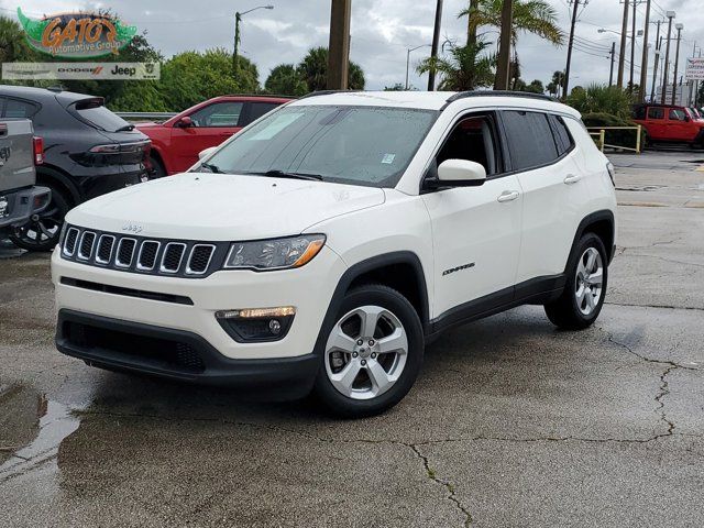 2021 Jeep Compass Latitude