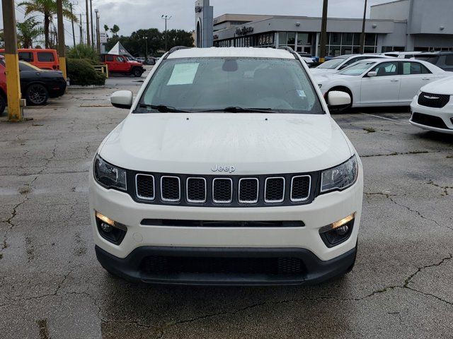 2021 Jeep Compass Latitude