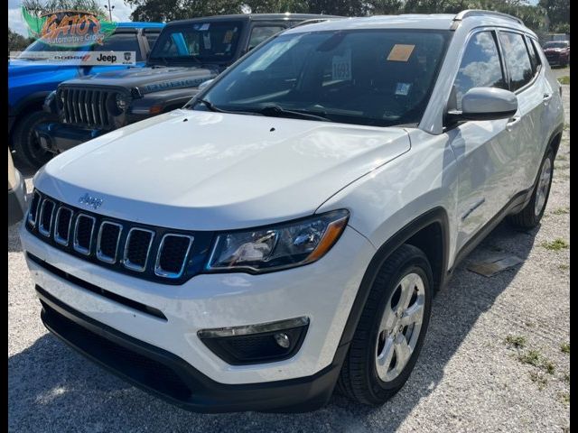 2021 Jeep Compass Latitude