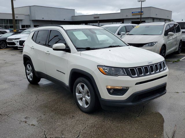 2021 Jeep Compass Latitude